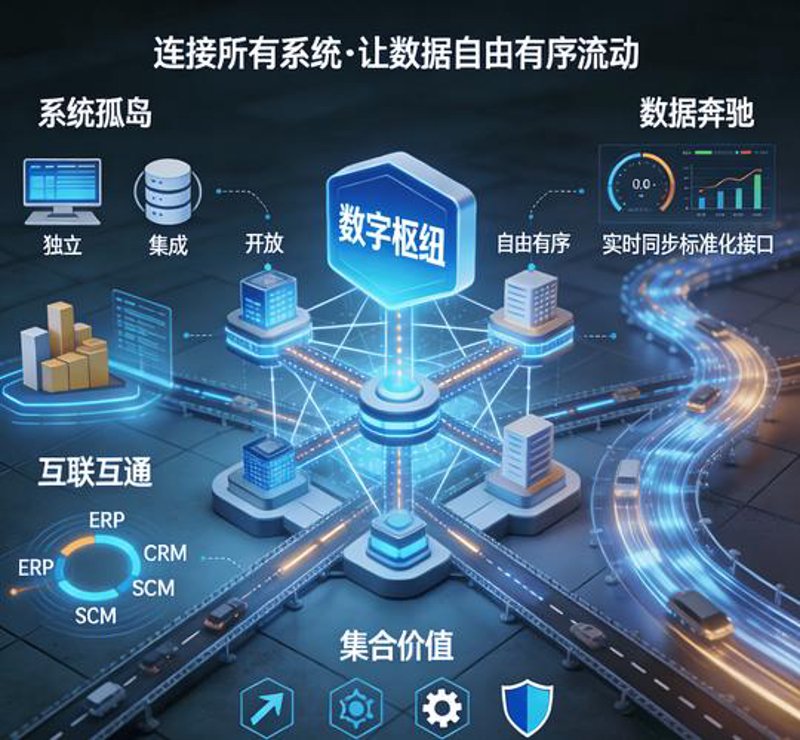 科技引领未来：系统集成推动企业信息化升级